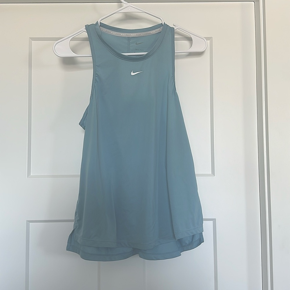 Nike dry fit tank top